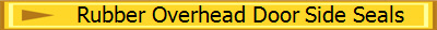 Rubber Overhead Door Side Seals